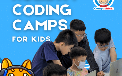 Why Your Child Will Love Computhink’s Minecraft Coding Camp For Kids