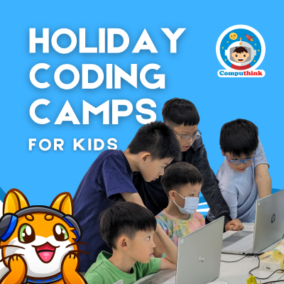 Why Your Child Will Love Computhink’s Minecraft Coding Camp For Kids