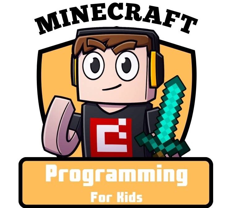 Minecraft Programming for Kids: Learn Coding Through Fun and Play