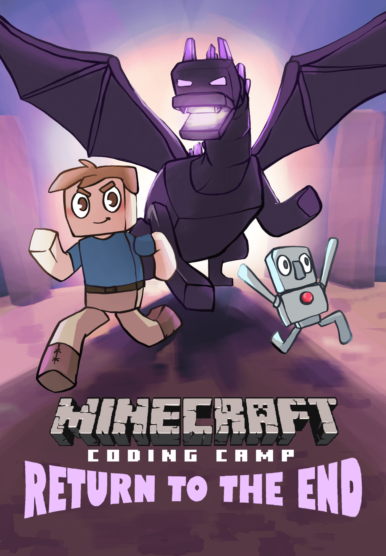 Minecraft Coding Adventures